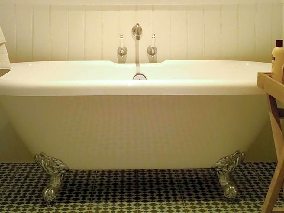 Guest Rooms at The Green Man