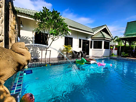 The Siam Place Pool Villa