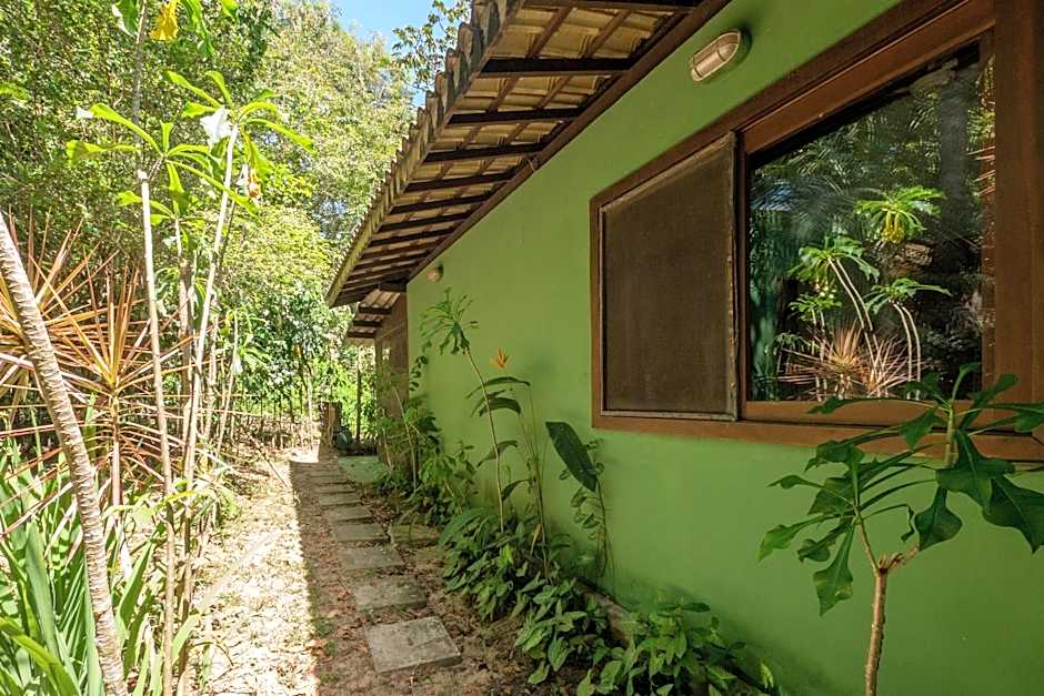 Recanto dos Pássaros Zen Apartamentos em meio de Natureza