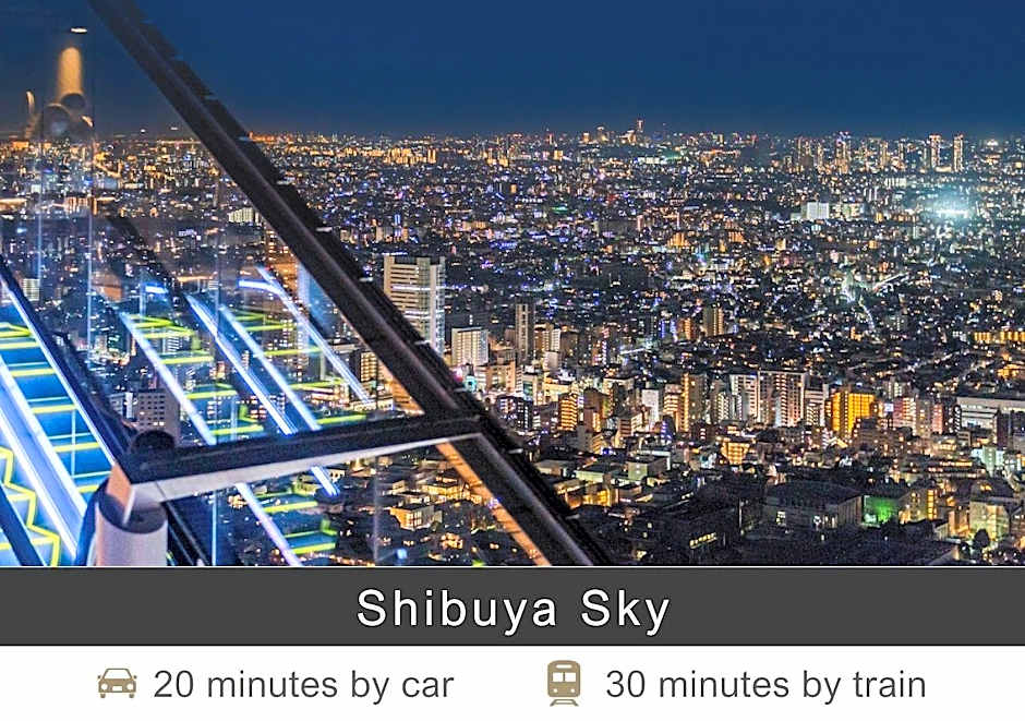 Tokyu Stay Nishi-Shinjuku