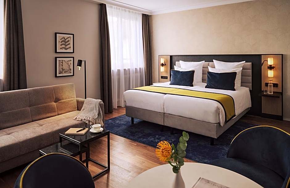 Leonardo Royal Hotel Mannheim