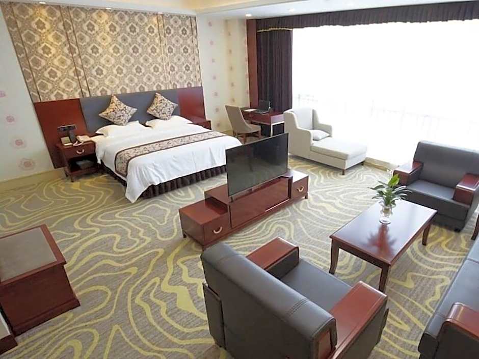 GreenTree Eastern FoShan ShunDe District Huicong Electronics Store Hotel