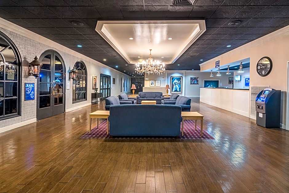 Travelodge by Wyndham Memphis