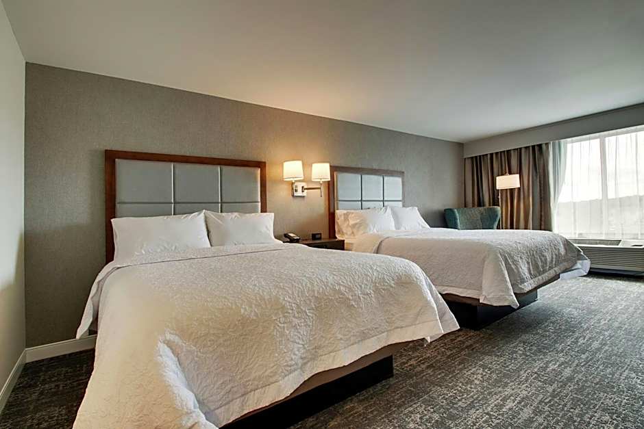 Hampton Inn-By Hilton-Pawtucket RI