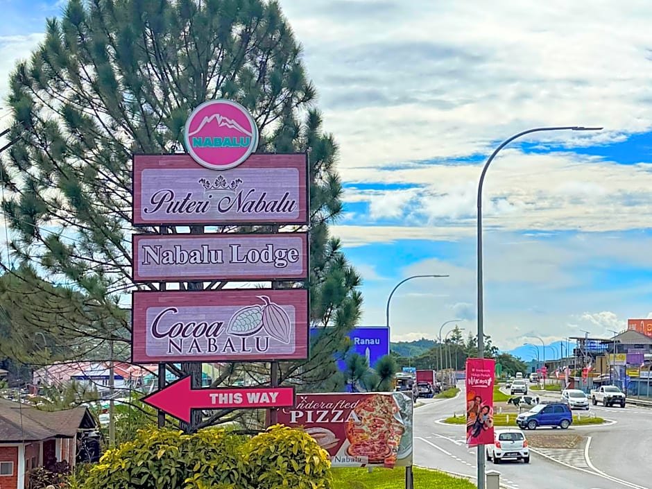 Nabalu Kundasang Lodge
