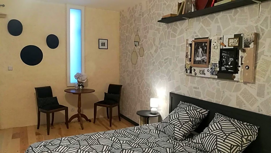 Un nid pour la nuit, Chambres d¿hôtes