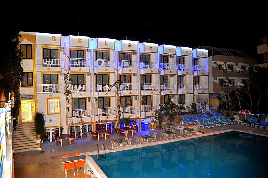 Selge Hotel Side