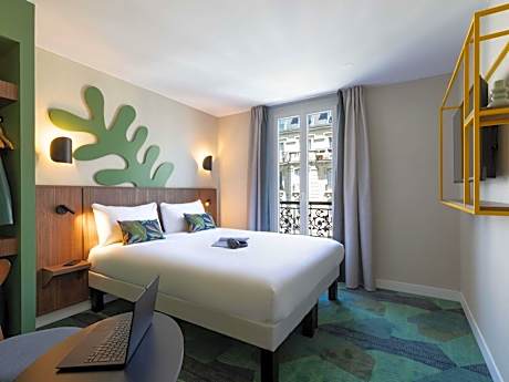 Ibis Styles Paris Crimée La Villette