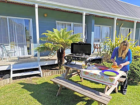 Comfort Two Bedroom Chalet