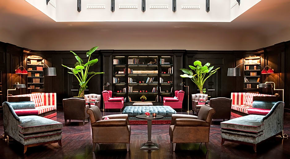 Savoia Excelsior Palace Trieste - Starhotels Collezione