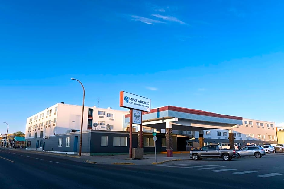 Sternwheeler Hotel & Conference Centre, Trademark by Wyndham