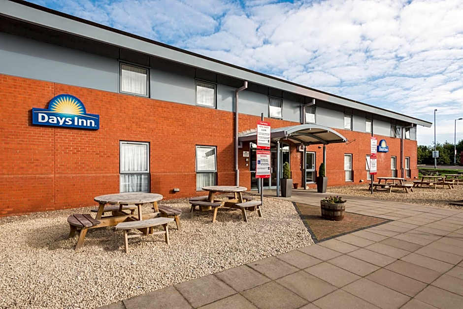 Days Inn Telford Ironbridge M54