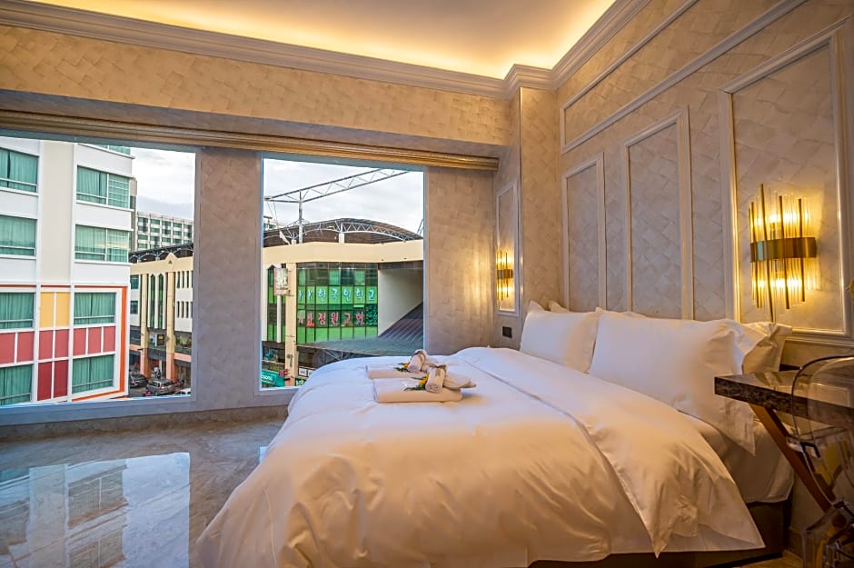 ACJ Residence @ Beside Cititel Hotel
