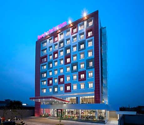 Favehotel Hasyim Ashari Tangerang