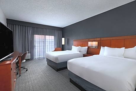 Double Room with Two Double Beds