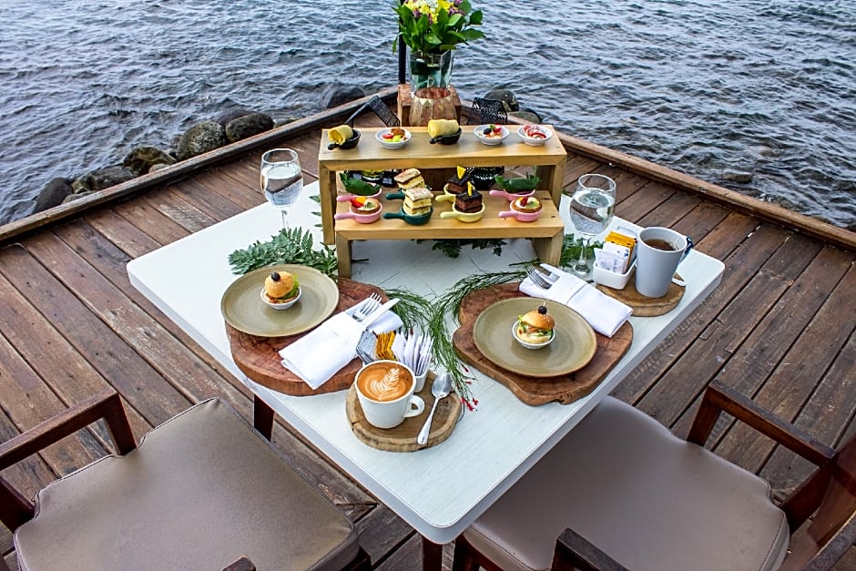 Mambruk Hotel and Convention