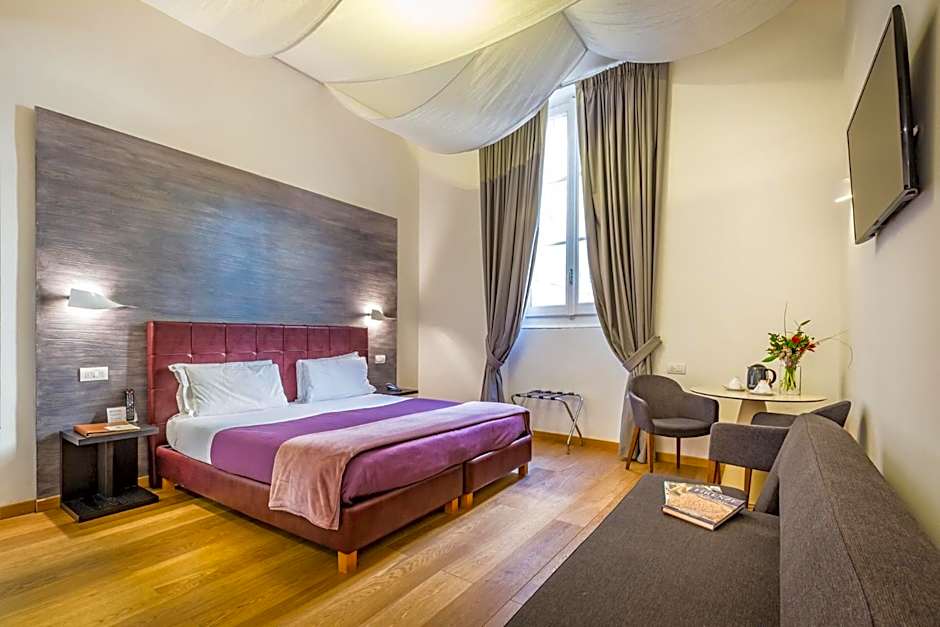 Hotel La Scaletta al Ponte Vecchio
