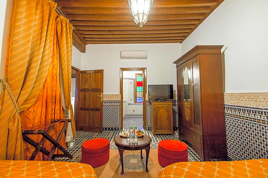 Riad Myra