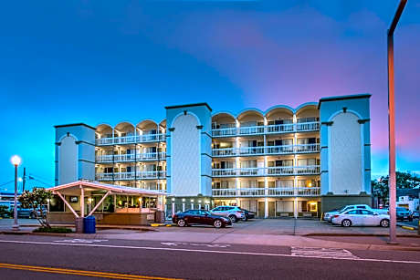 SureStay Hotel by Best Western Virginia Beach Royal Clipper