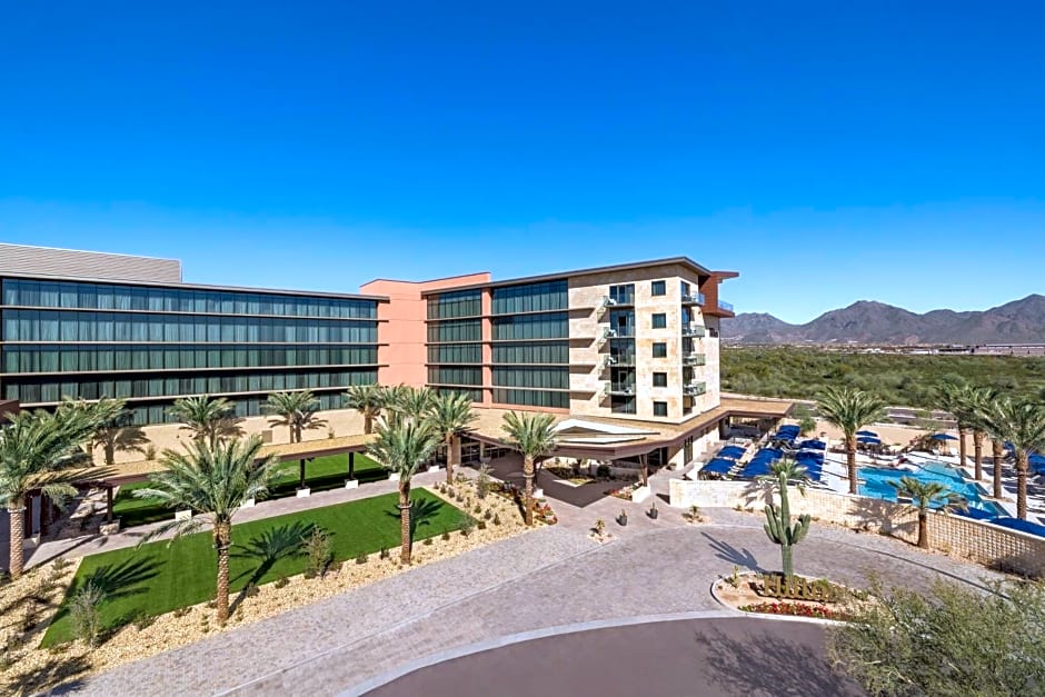Hilton North Scottsdale at Cavasson