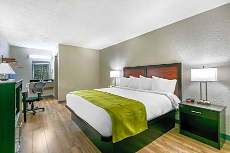 King Room - Accessible/Non-Smoking