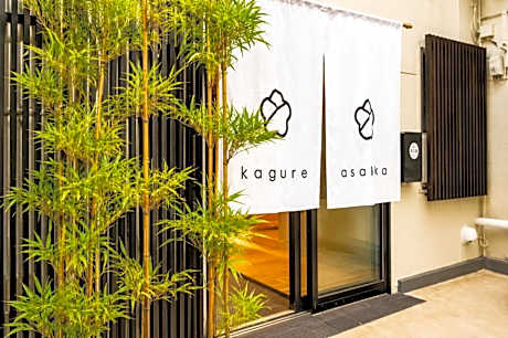 kaguya asakusa Women only guest house