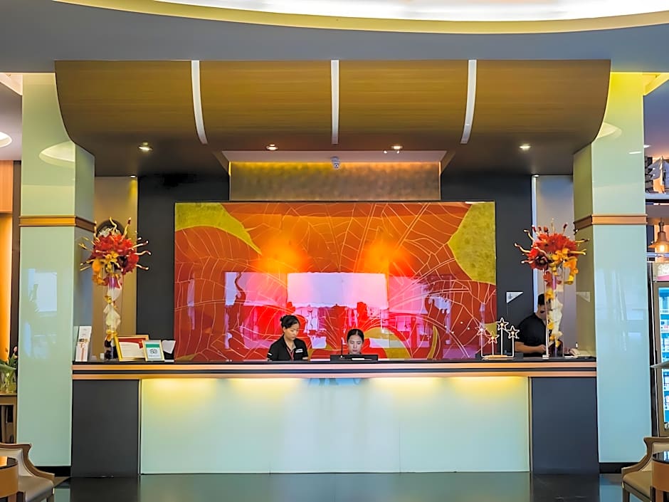 Atrium Boutique Resort