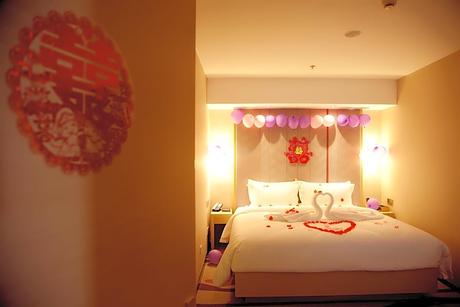 Lavande Hotel Fuxin San Yi Ba Park Branch