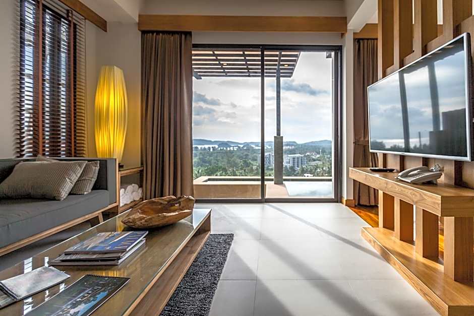 Andakiri Pool Villa Panoramic Sea View