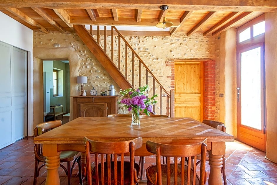 Ecogîte Rural La Clé des Champs