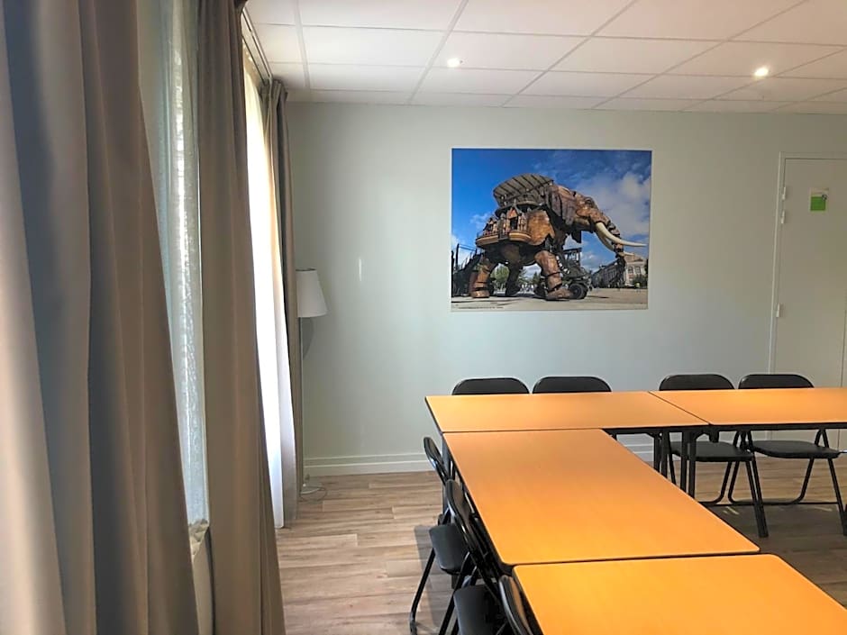 Hôtel Inn Design Resto Novo Nantes Sainte Luce