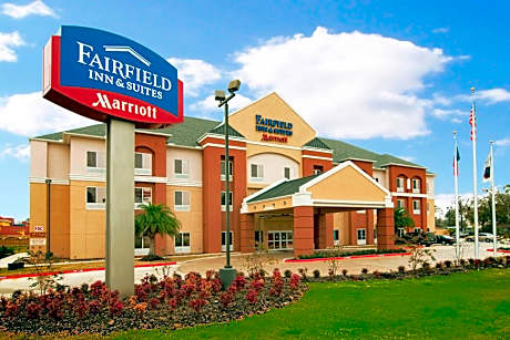 Fairfield Inn & Suites by Marriott Houston Channelview