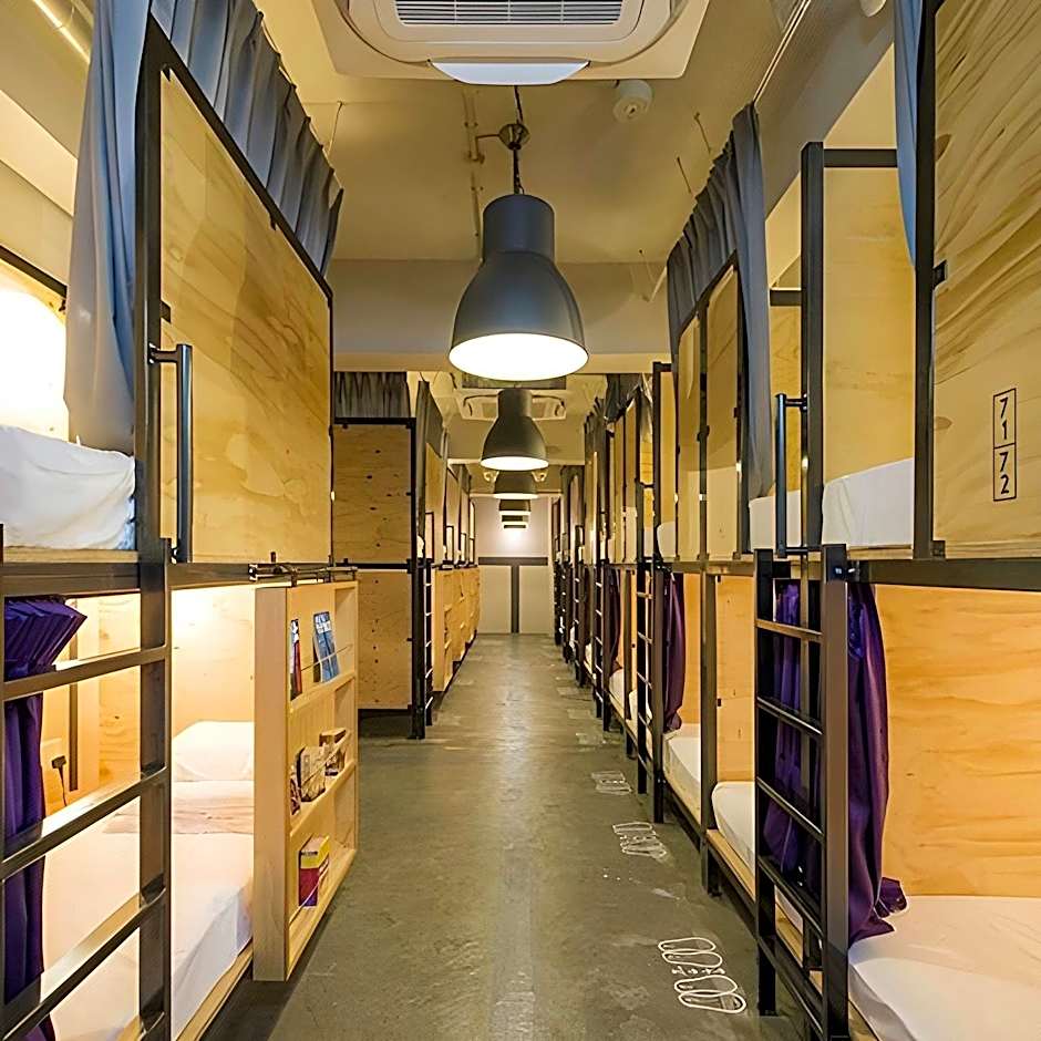 The Kitchen Hostel Ao