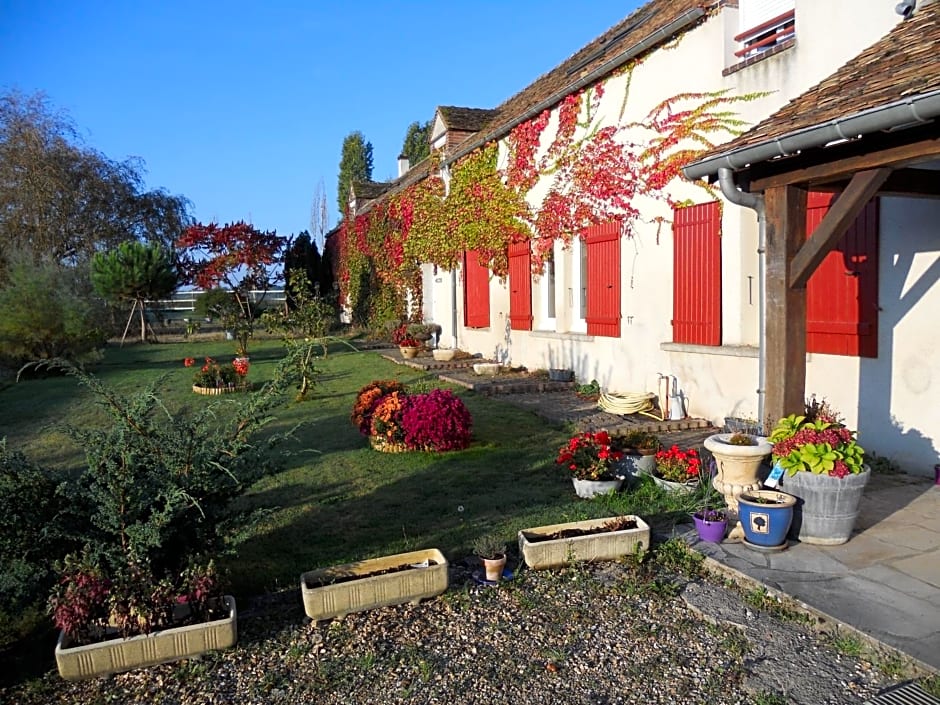 Ferme les Rousseaux