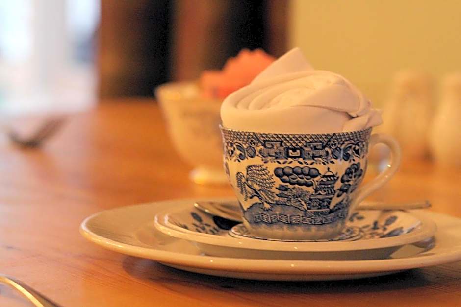 The Priest House On The River