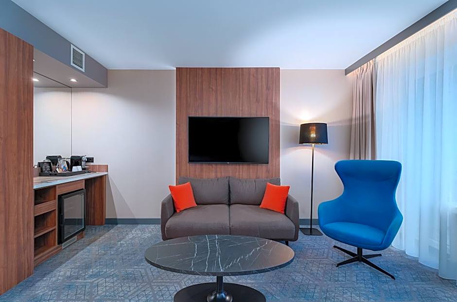 Radisson Blu Daugava Hotel, Riga