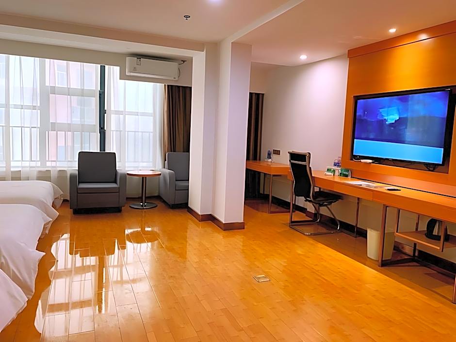 GreenTree Inn Huayin Huashan Scenic Area Xiyue Branch