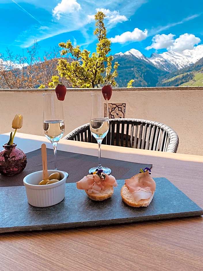 Hotel Alpenland