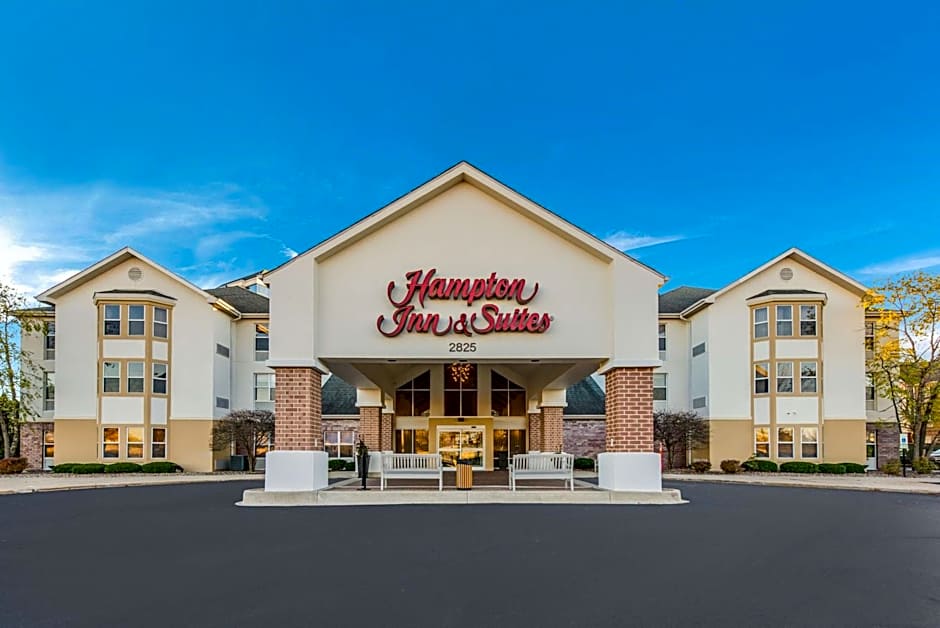Hampton Inn By Hilton And Suites Chicago/Hoffman Estates