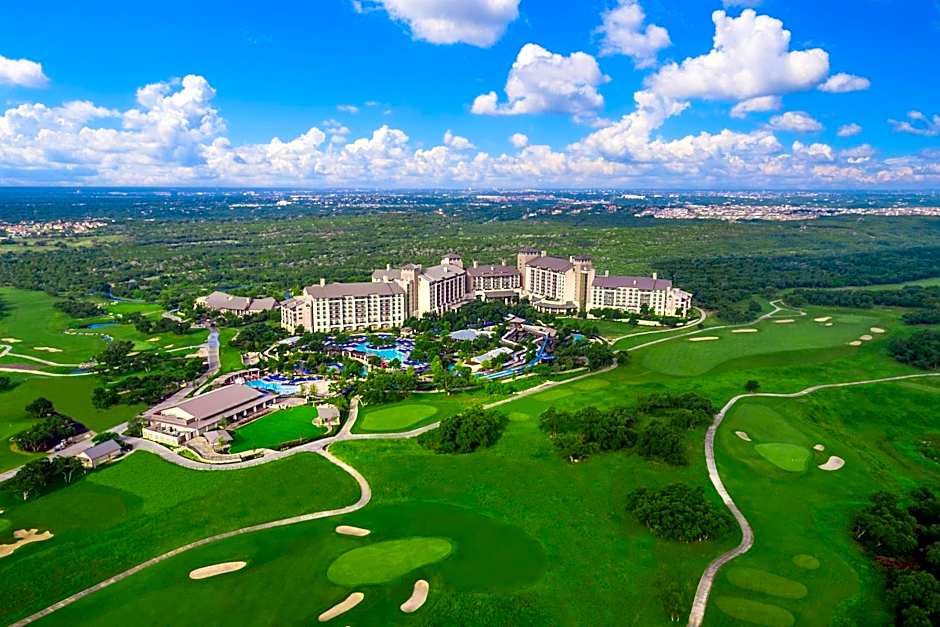 JW Marriott San Antonio Hill Country Resort & Spa