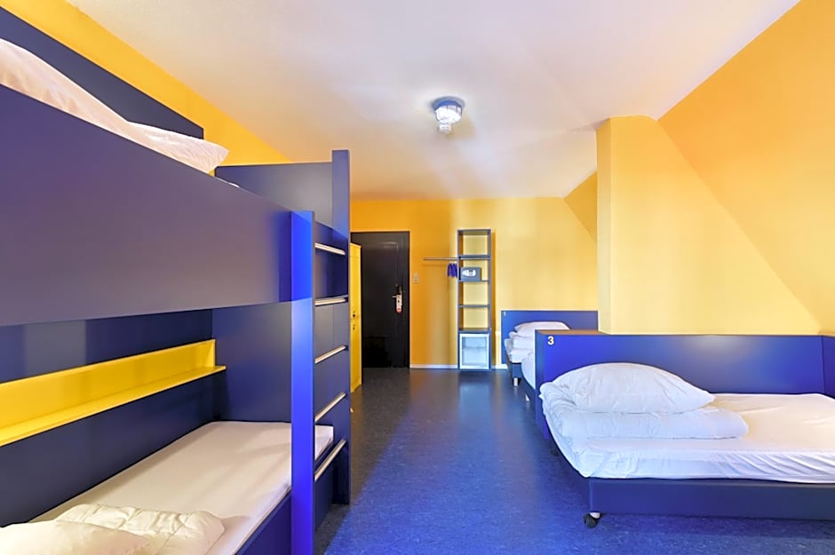 Bed'nBudget Expo-Hostel Rooms