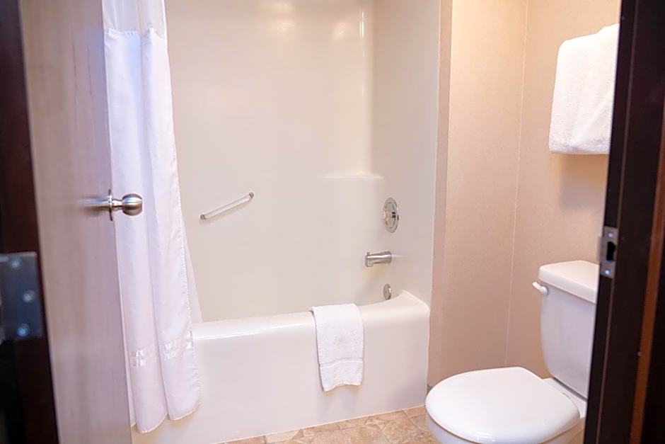 The Rundlestone Lodge