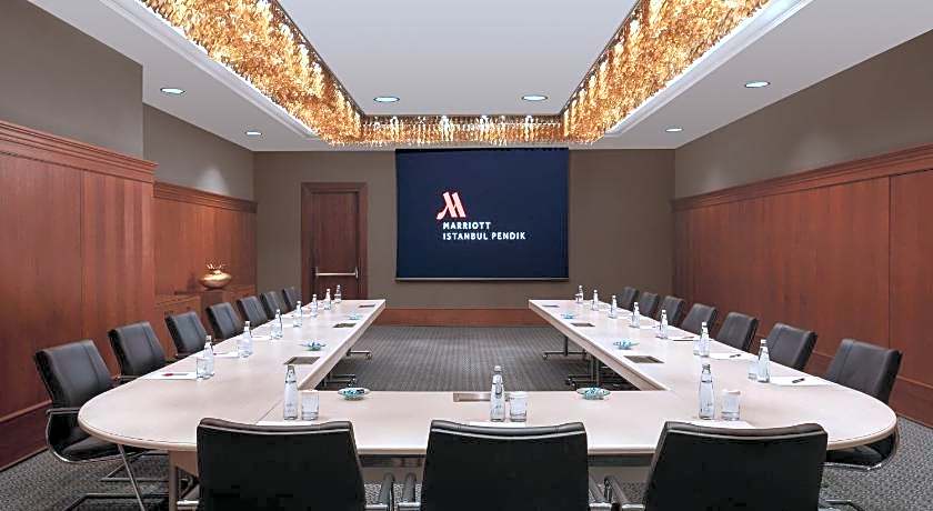 Istanbul Marriott Hotel Pendik