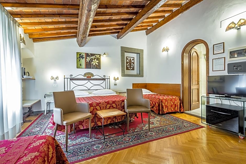 Hotel Collodi Firenze