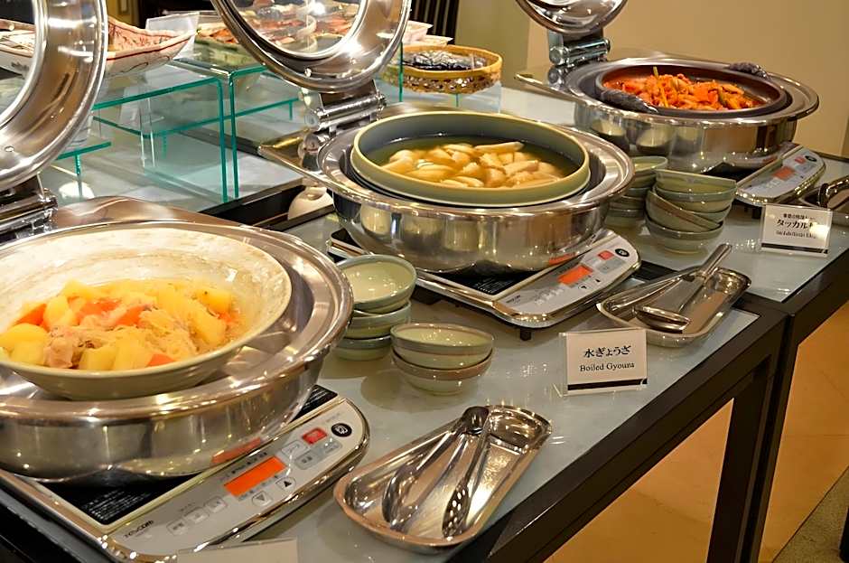 Sendai Business Hotel ekimae