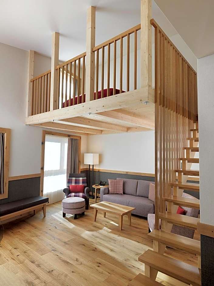 Frutt Mountain Resort