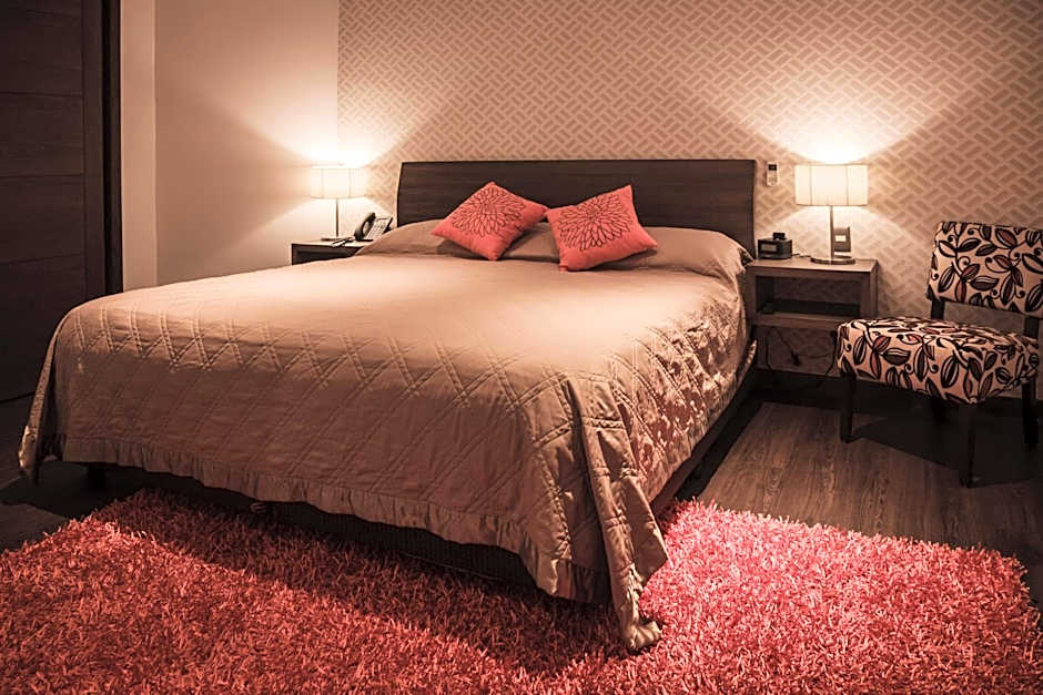 Hotel Platino Expo