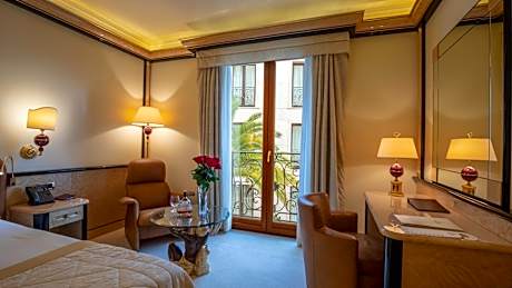 Deluxe Double/Twin Room