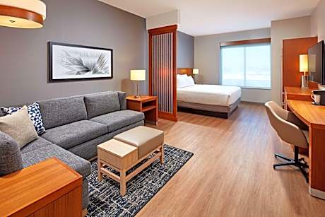 King Room with Sofa Bed