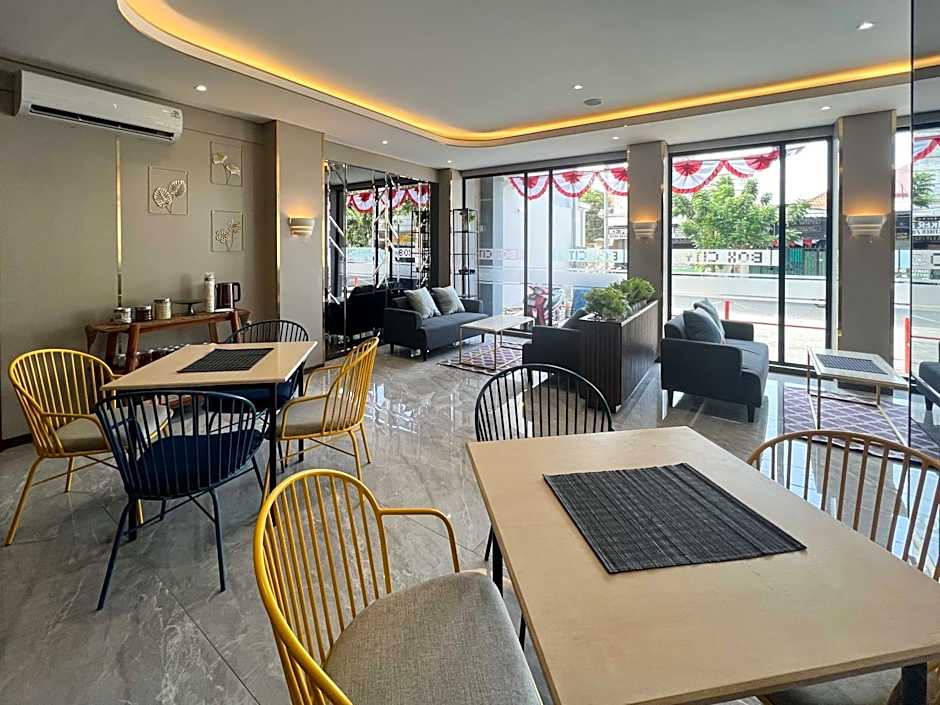 Box City Hotel Mojokerto